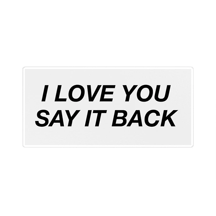 استیکر لپ تاپ ماسا دیزاین طرح BACK مدل STKA00426