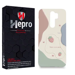 HEPRO MC Cover for XIAOMI Redmi Note 8 Pro