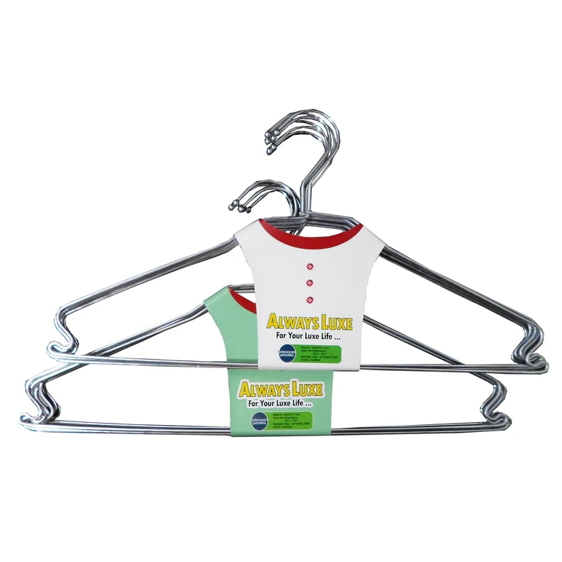 چوب لباسی اولویز لوکس مدل tsq002 بسته 12 عددی
