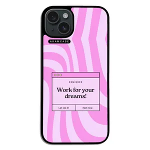 AKAM AMC-WA15PLUS-PINK-3 Cover For Apple iPhone 15 Plus