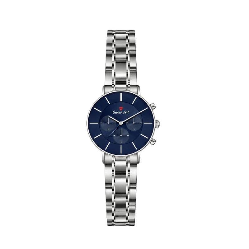 ساعت مچی عقربه‌ای کوارتز زنانه سوئیس آرت مدل ANT007ST0006