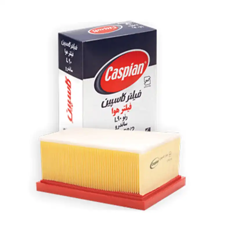 فیلتر هوا خودرو کاسپین مدل 001 مناسب برای ال نود و ساندرو