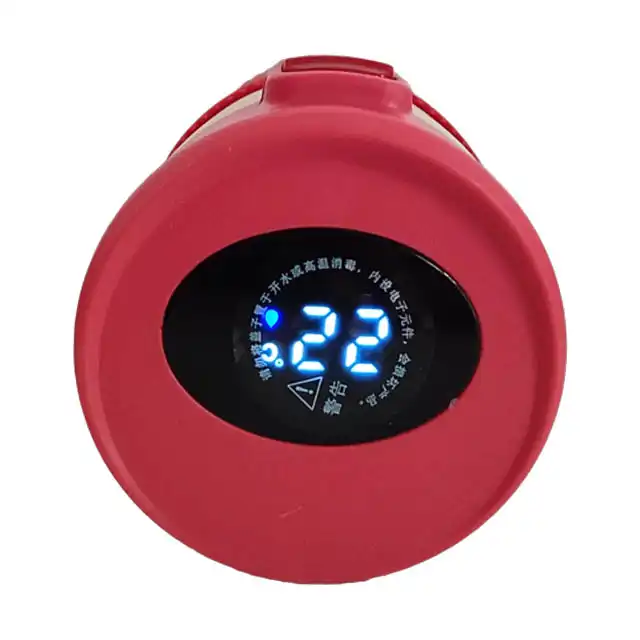 ماگ سفری درجه دار مدل هوشمند گنجایش 0.35 لیتر