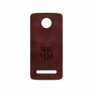 MAHOOT NL-BRCA Cover Sticker for Motorola Moto Z2 Play