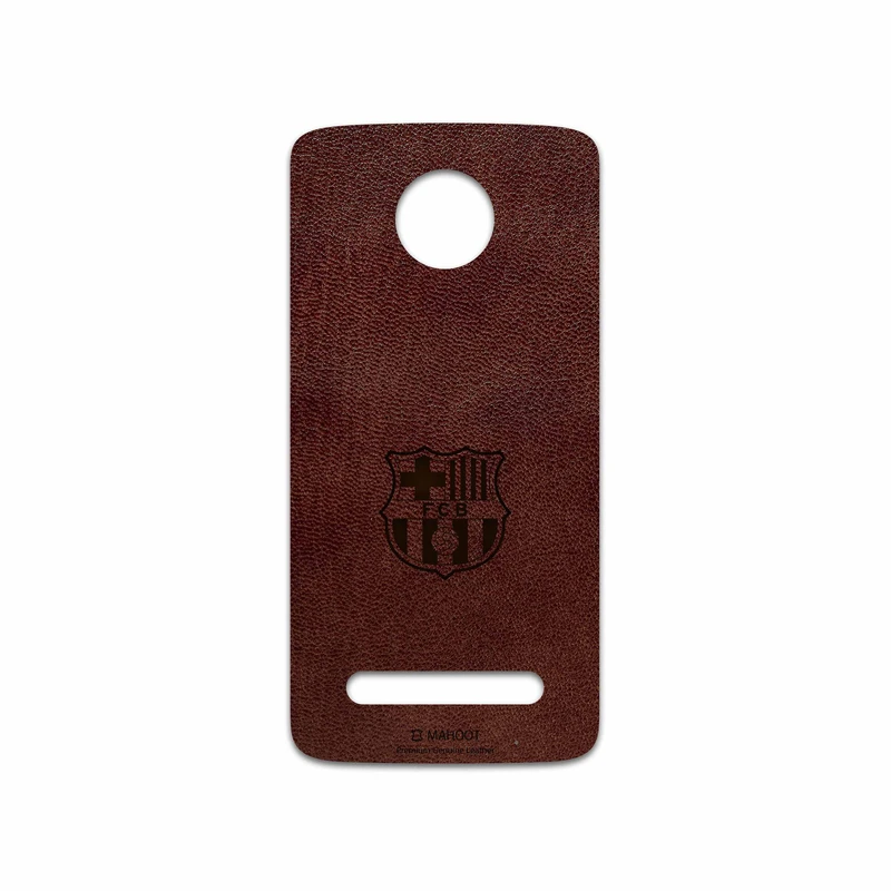 برچسب پوششی ماهوت مدل NL-BRCA مناسب برای گوشی موبایل موتورولا Moto Z2 Play