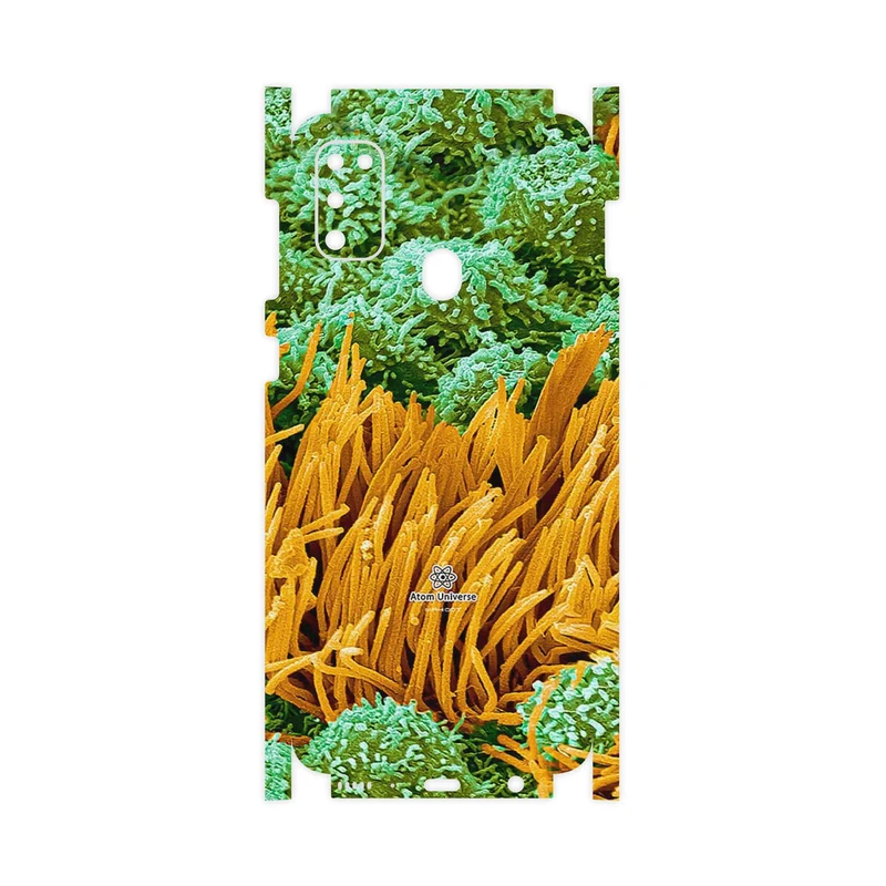 برچسب پوششی ماهوت مدل Atom Universe 6-FullSkin مناسب برای گوشی موبایل سامسونگ Galaxy M30s
