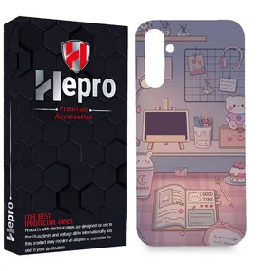 HEPRO MC Cover for Samsung Galaxy A14