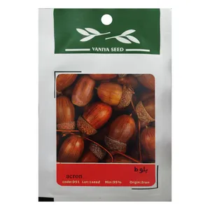 بذر بنسای بلوط وانیا سید مدل D51