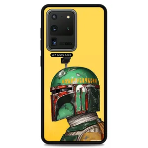 AKAM AMC-WSGS20U-STAR WARS10 Cover For Samsung Galaxy S20 Ultra