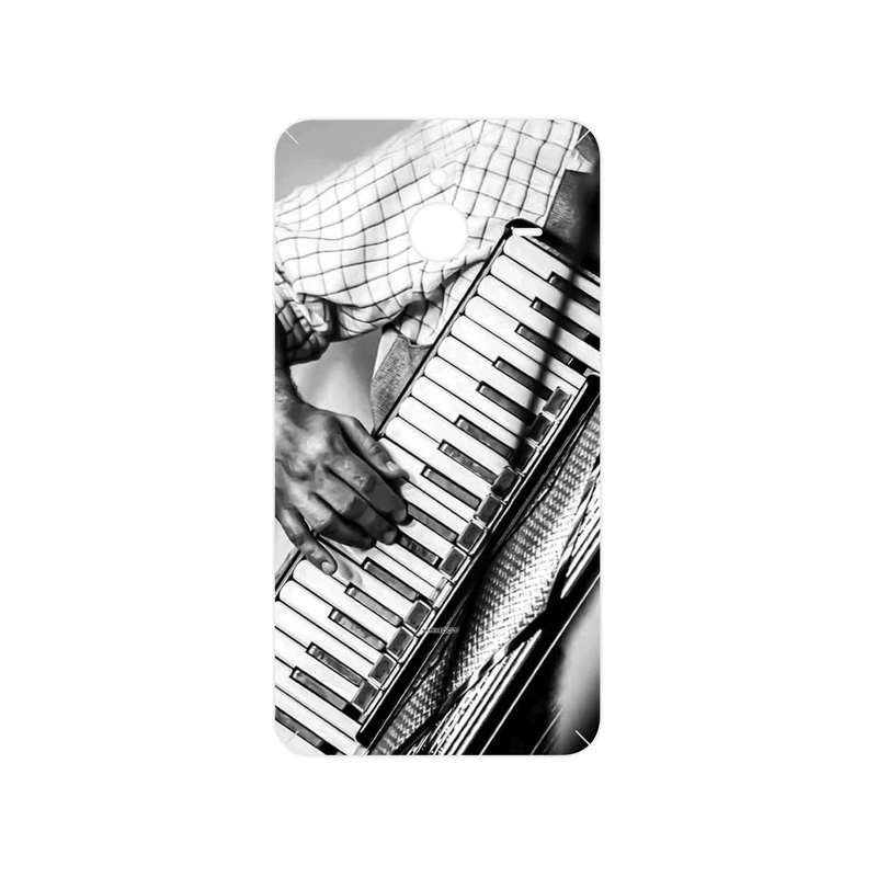 برچسب پوششی ماهوت مدل Accordion مناسب برای گوشی موبایل مایکروسافت Lumia 640 XL