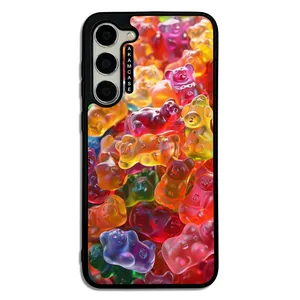 AKAM AMC-WSGS23P-CANDY-24 Cover For Samsung Galaxy S23 Plus