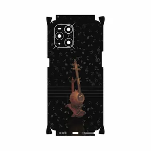 MAHOOT Persian-Fiddle-Instrument-FullSkin Cover Sticker for Oppo Find X3 Pro