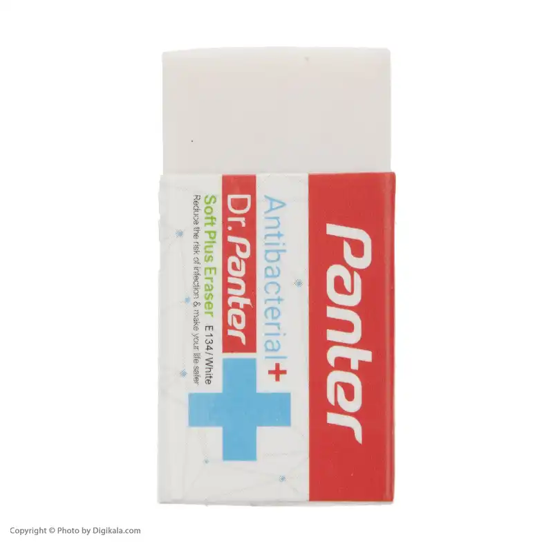 پاک کن پنتر مدل Soft Pluse Ereser کد E134