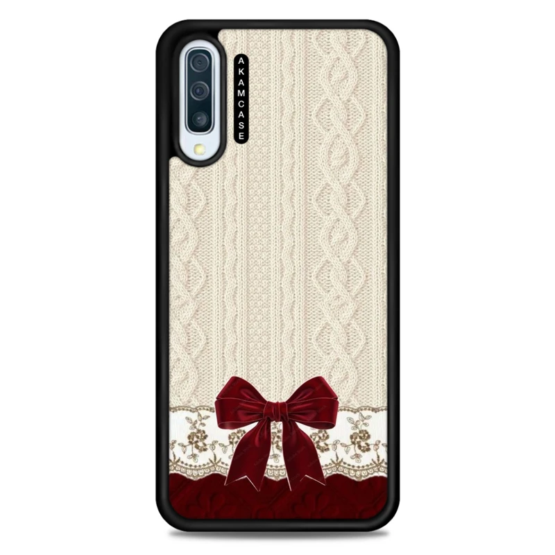 کاور آکام مدل AMC-WSGA50-TRICOT-6 مناسب برای گوشی موبایل سامسونگ Galaxy A50