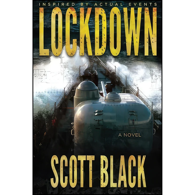 کتاب Lockdown اثر Scott Black انتشارات تازه ها