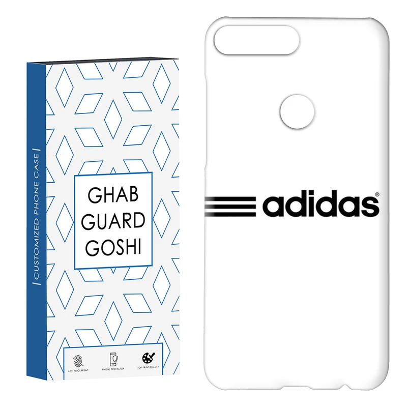 کاور قاب گارد گوشی کد Dimo-525 مناسب برای گوشی موبایل هوآوی Y7 2018 / Y7 Prime 2018 / Honor 7C