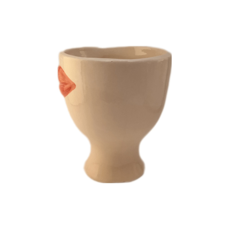 گلدان مدل پایه دار کد 11