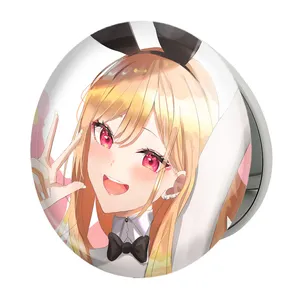 آینه جیبی خندالو طرح کیتاگاوا انیمه مای درس آپ دارلینگ مدل تاشو کد 23911 