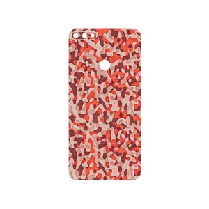 MAHOOT Red Infantry Army Cover Sticker for Honor 7C