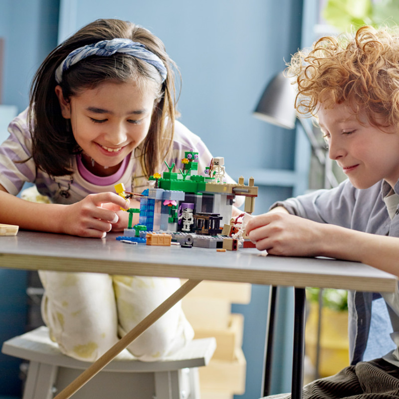 لگو مدل ماینکرفت 21189