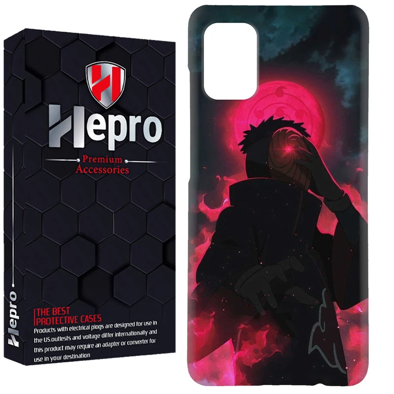 کاور هپرو مدل RC مناسب برای گوشی موبایل سامسونگ Galaxy A31