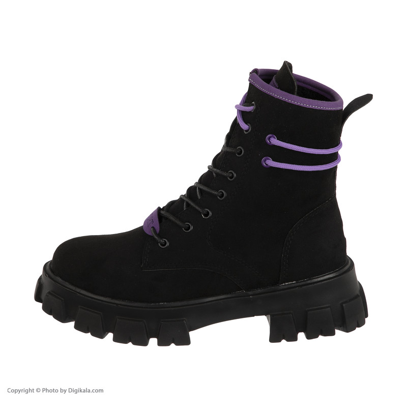نیم بوت زنانه مدل k79