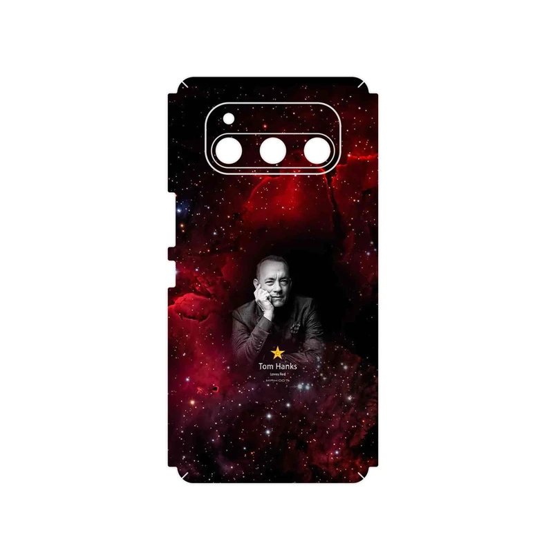 برچسب پوششی ماهوت مدل Tom Hanks مناسب برای گوشی موبایل داریا Bond 5G