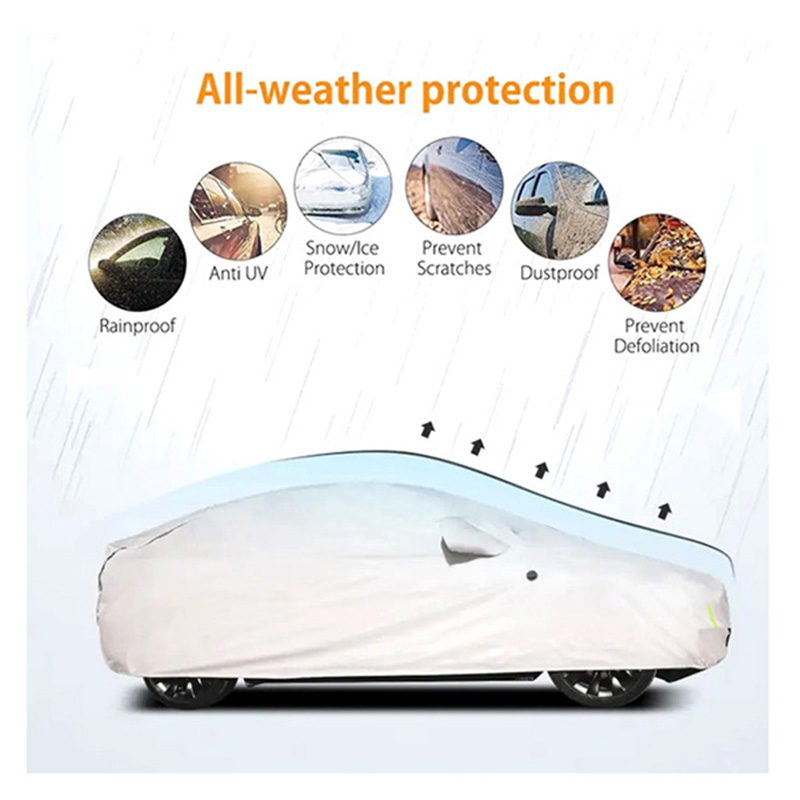 چادر خودرو لوکس کار مدل waterproofمناسب برای ال 90