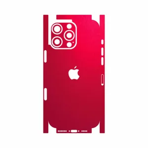MAHOOT Matte-Warm-Red-FullSkin Cover Sticker for Apple iPhone 16 Pro Max
