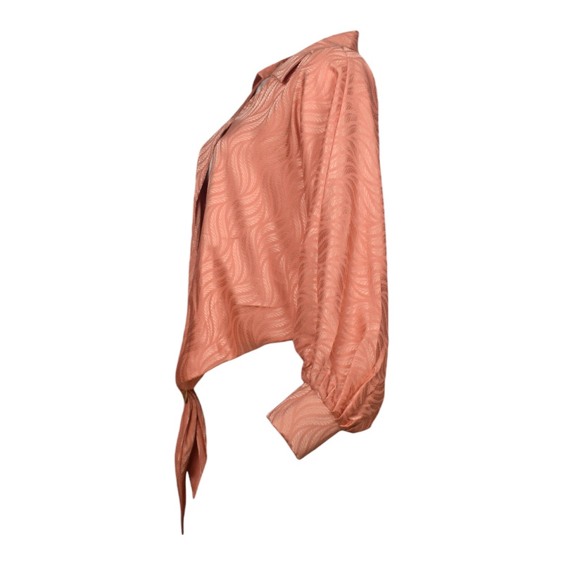 شومیز آستین سه ربع زنانه مدل AM116