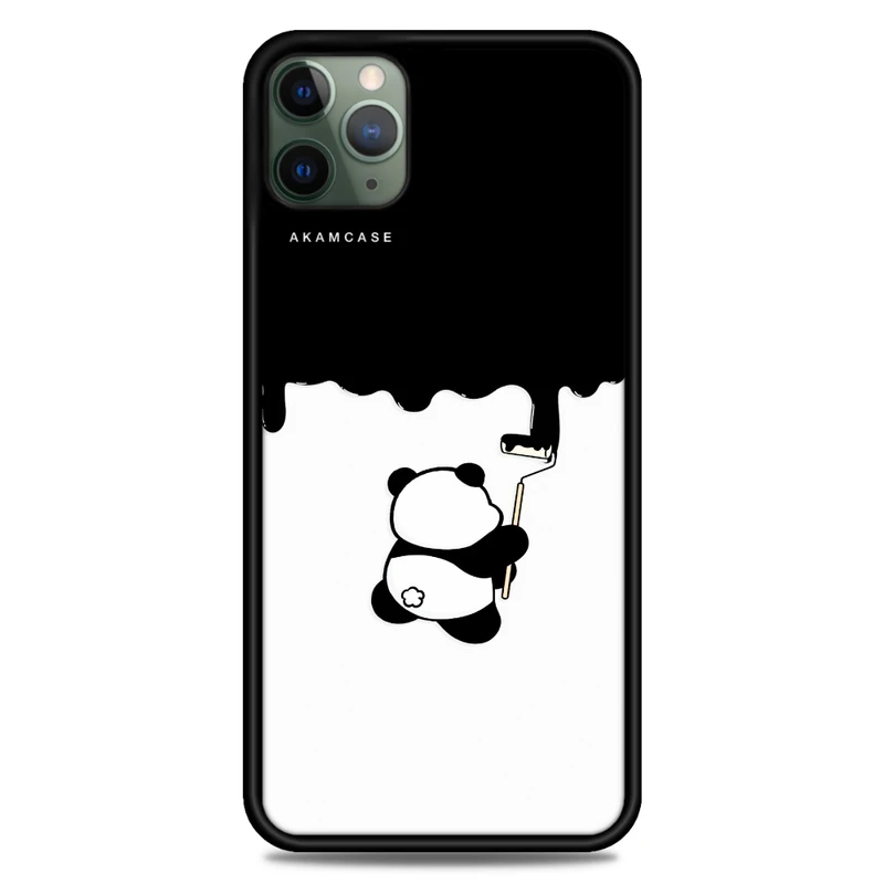 کاور آکام مدل AMC-WA11PROMAX-PANDA-2 مناسب برای گوشی موبایل اپل iPhone 11 Pro Max