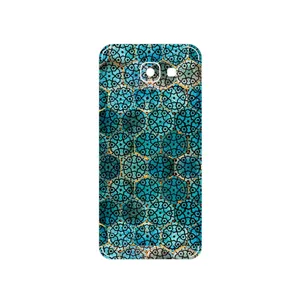 MAHOOT Iran Tile 9 Cover Sticker for Samsung Galaxy A8 2016