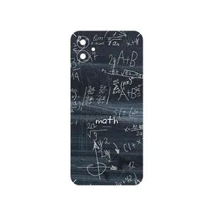 MAHOOT Mathematical Science Cover Sticker for Samsung A04e