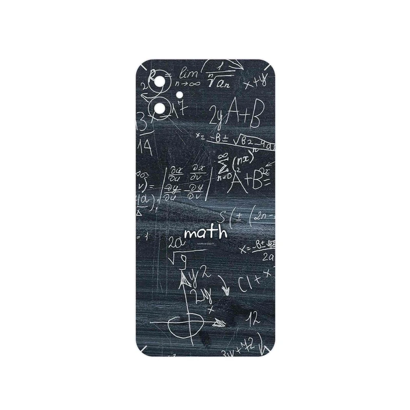 برچسب پوششی ماهوت مدل Mathematical Science مناسب برای گوشی موبایل سامسونگ A04e