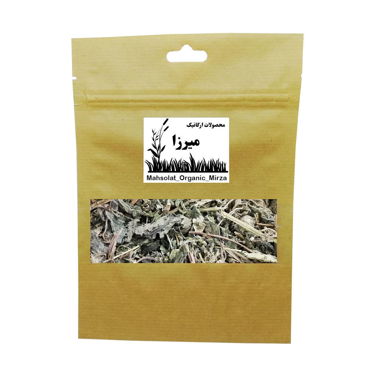 برگ گزنه ممتاز میرزا - 30 گرم