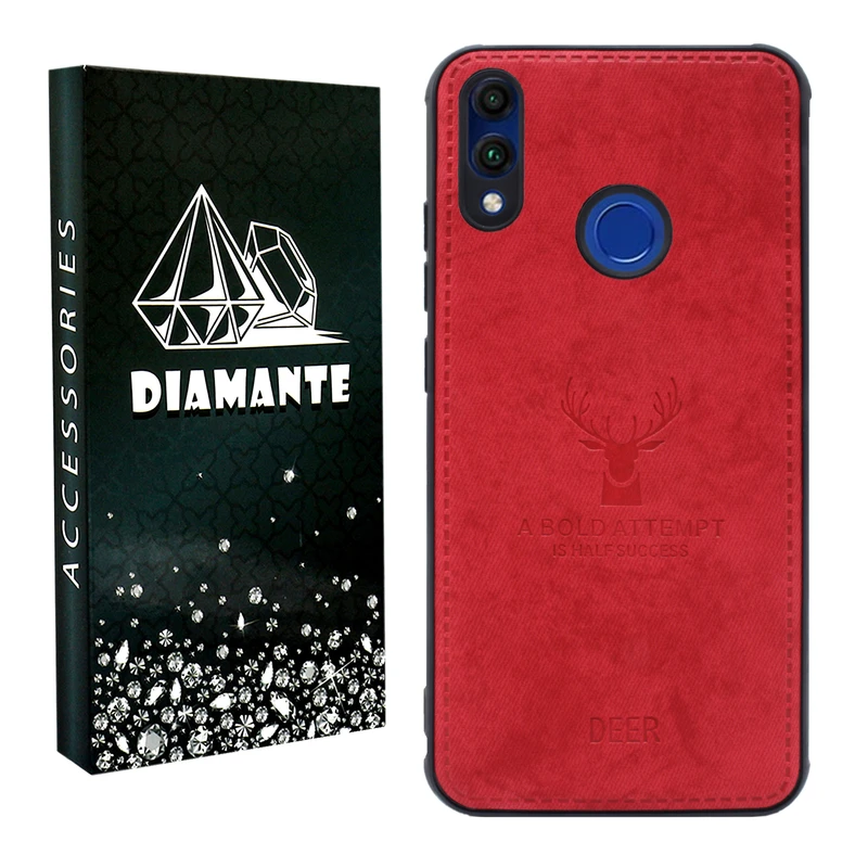 کاور دیامانته مدل Gavazni Bk مناسب برای گوشی موبایل هوآوی Nova 3i