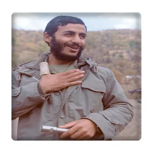 کاشی مدل شهید همت km10 کد 402