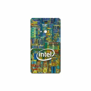 MAHOOT Intel Brand Cover Sticker for Nokia Lumia 625
