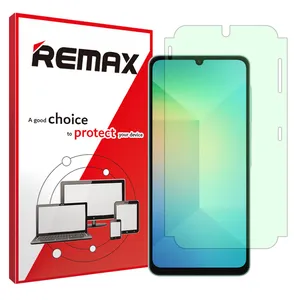 Remax green light protection screen protector suitable for Samsung Galaxy A06 mobile phone