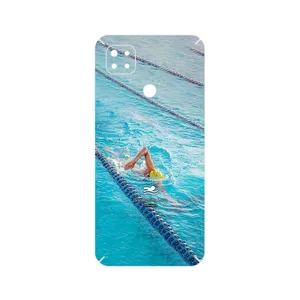 MAHOOT Swimming Cover Sticker for Xiaomi Redmi 9C NFC