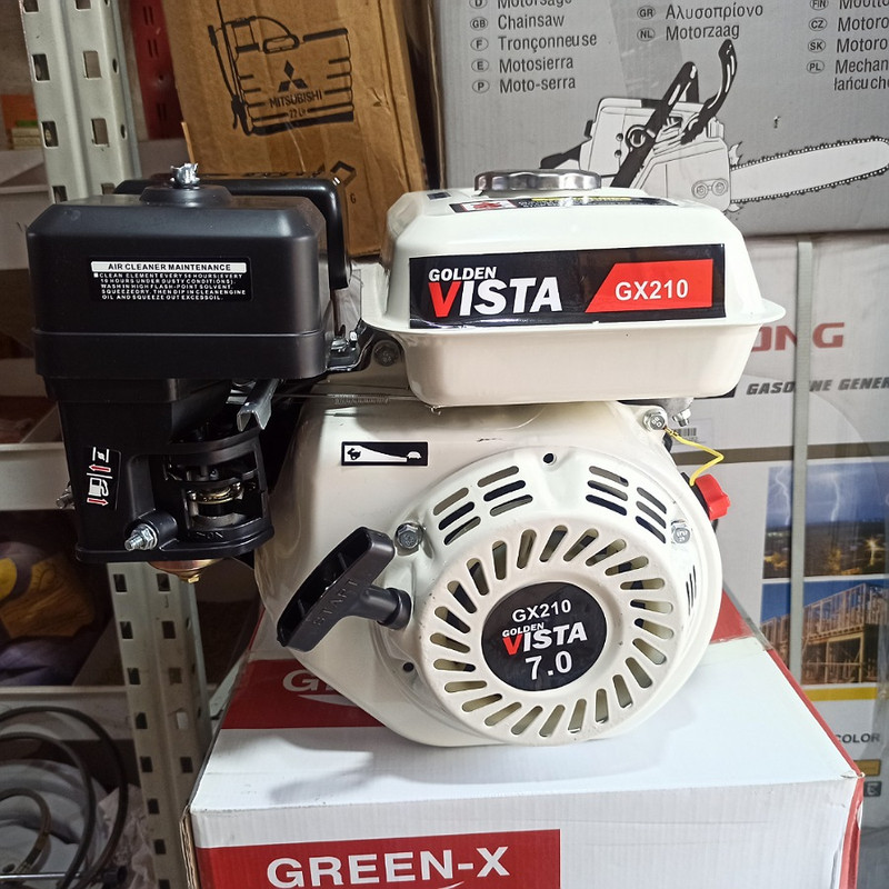 موتور تک ویستا کد gx210 موتور تک ویستا کد gx210