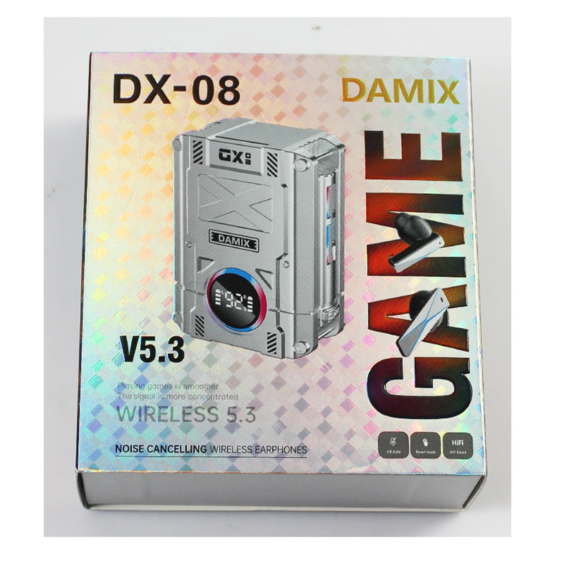 هدفون بلوتوثی دامیکس مدل DX08 کد 355