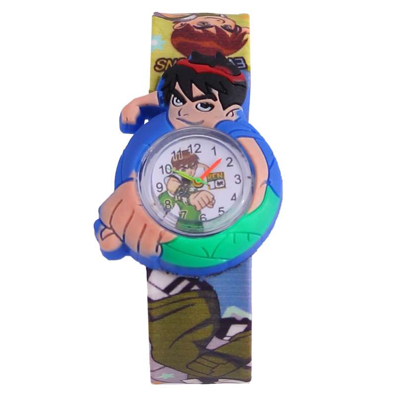 ساعت مچی عقربه ای پسرانه مدل BN 3229 -SO-SE ساعت مچی عقربه ای پسرانه مدل BN 3229 -SO-SE