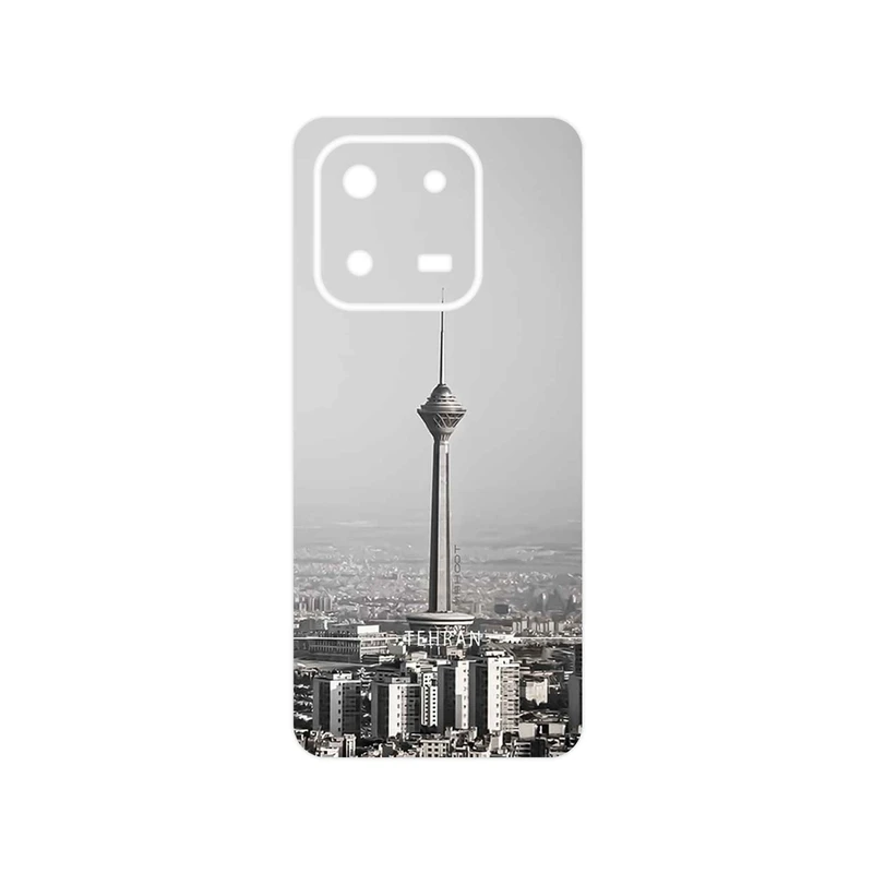 برچسب پوششی ماهوت مدل Tehran_City مناسب برای گوشی موبایل آنر X7d 4G