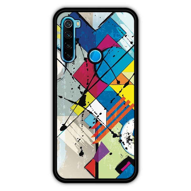 کاور مدل J248 مناسب برای گوشی موبایل شیائومی REDMI NOTE 8 