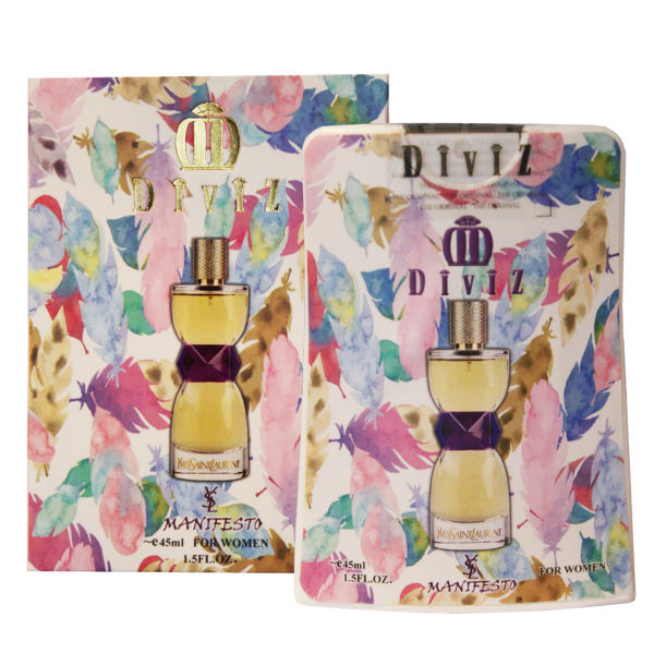 عطر جیبی زنانه دیوایز مدل منفیستو حجم 45 میلی لیتر