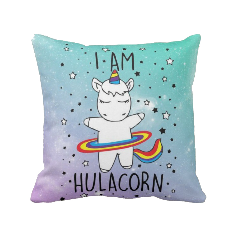 کاور کوسن مدل یونیکورن کد kk-018