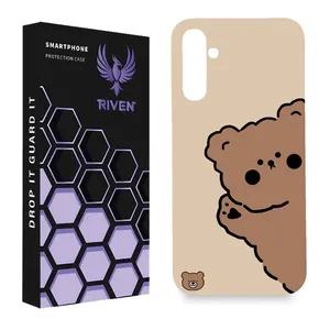 RIVEN RI2-1 Case For Samsung Galaxy S23 FE