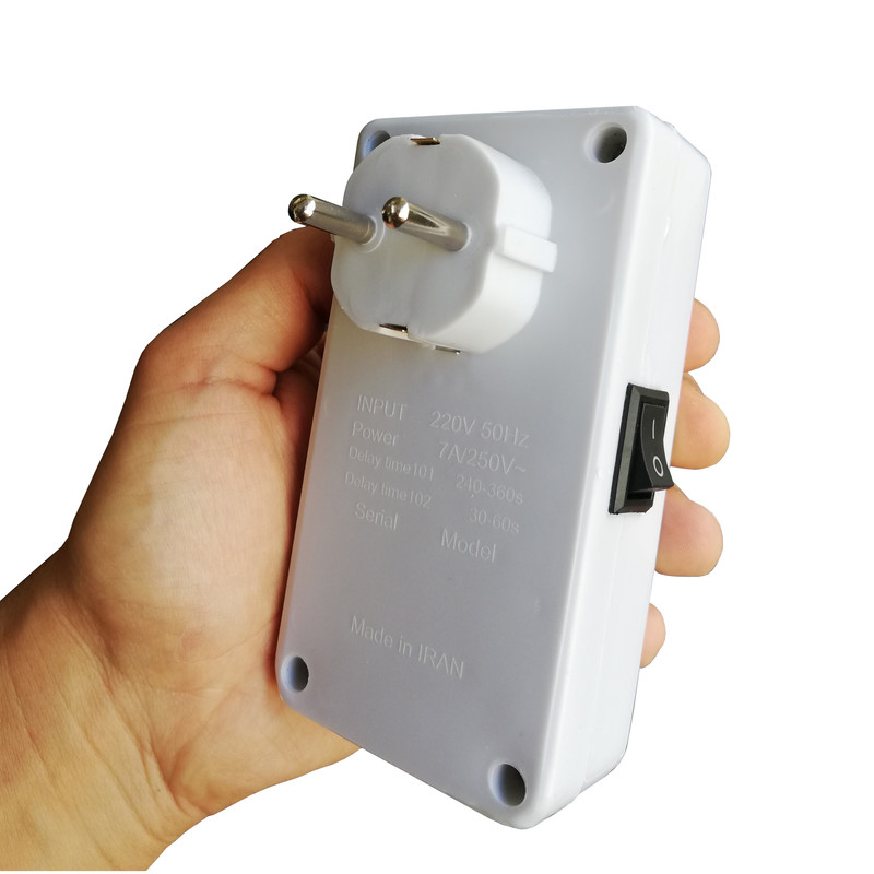 محافظ ولتاژ سگال مدل 102