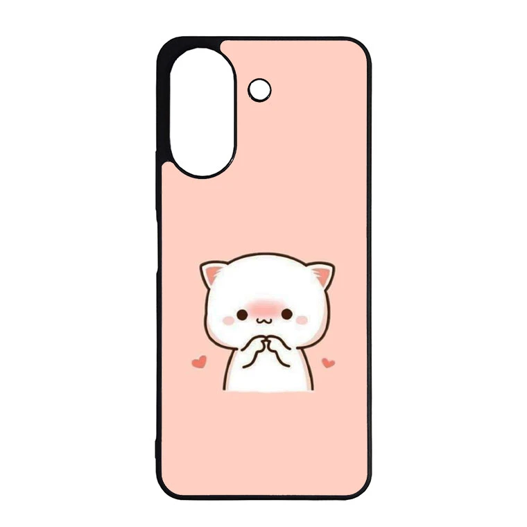 کاور طرح نقاشی مناسب برای گوشی موبایل شیائومی poco c65